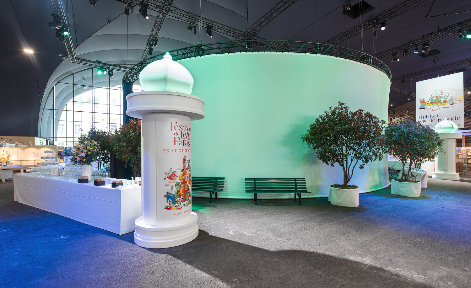 Comment attirer des visiteurs sur un stand d’exposition ?