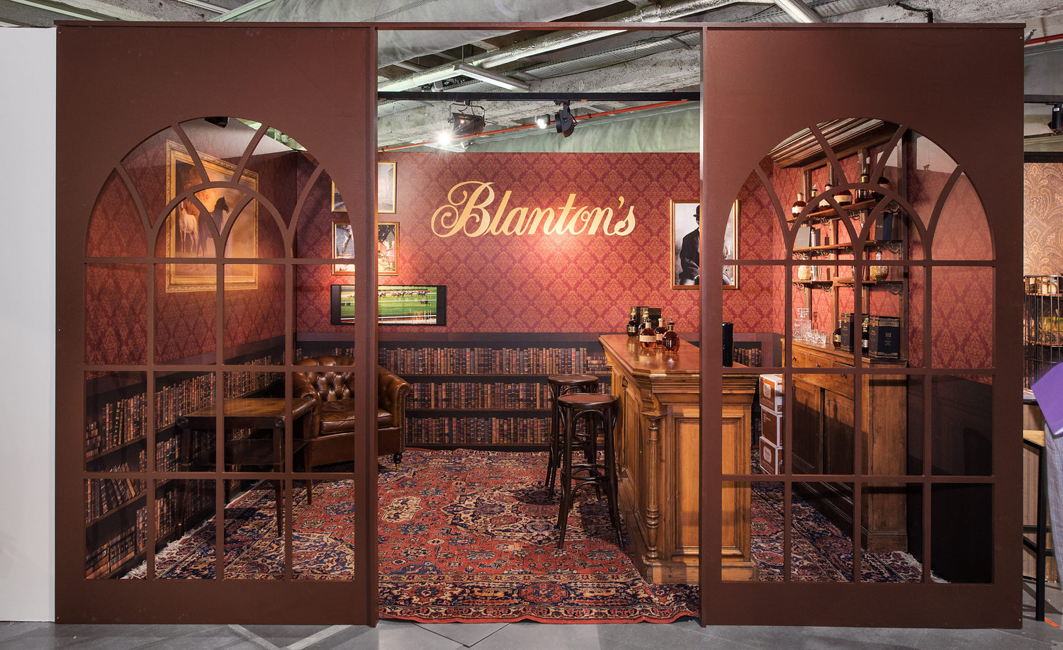 Comment optimiser l'espace d'un petit stand d'exposition ?