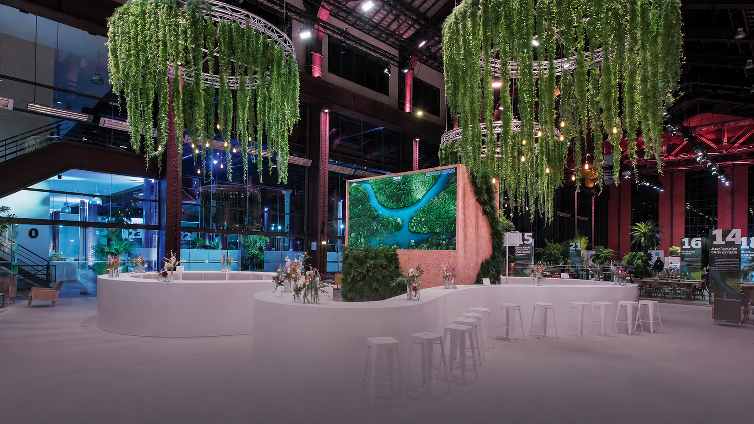 Comment aménager un stand d'exposition ? Le guide complet