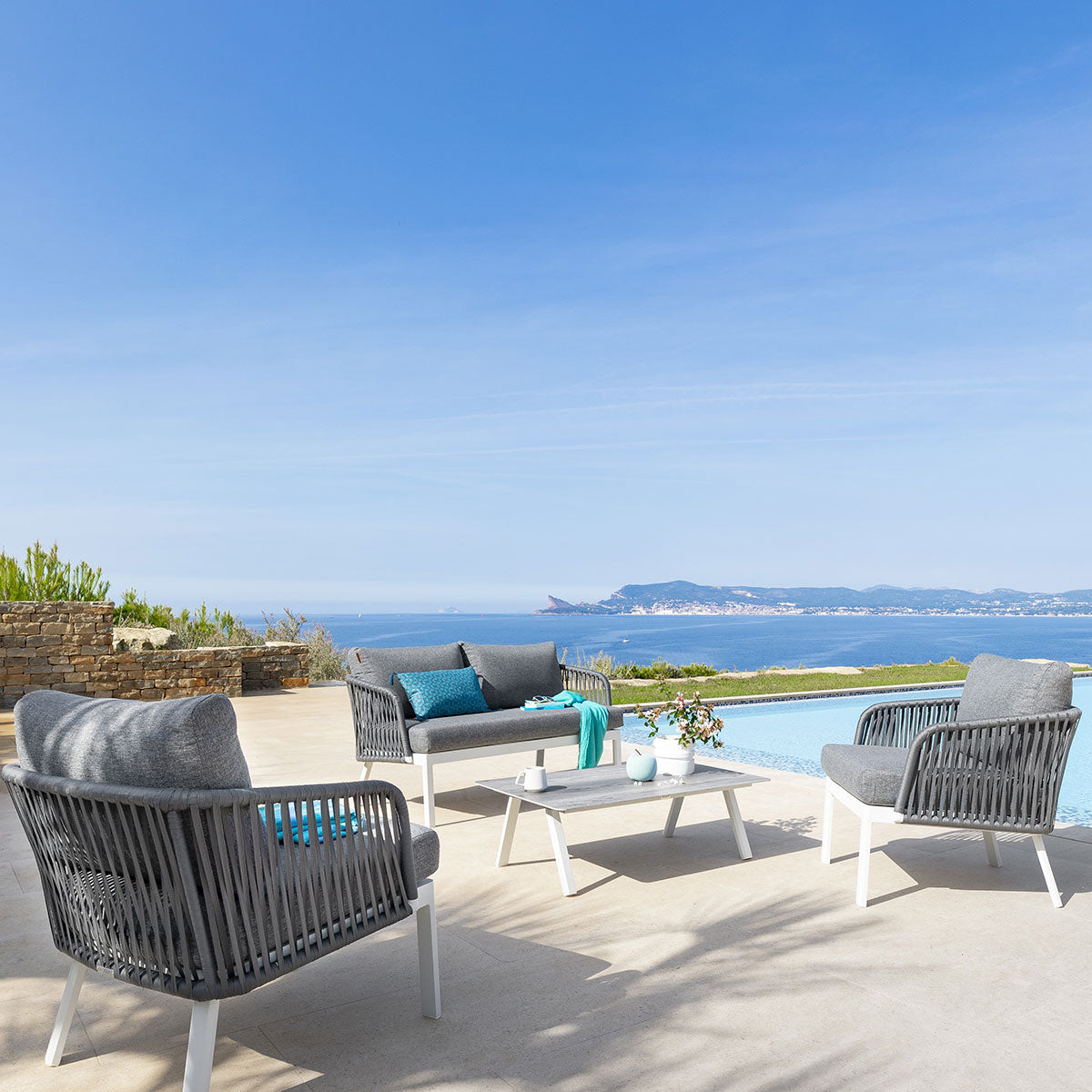 Donostia armchair
