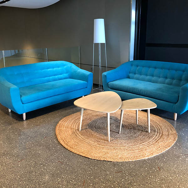 Ivalo 3-seater sofa