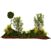 Rural plant island