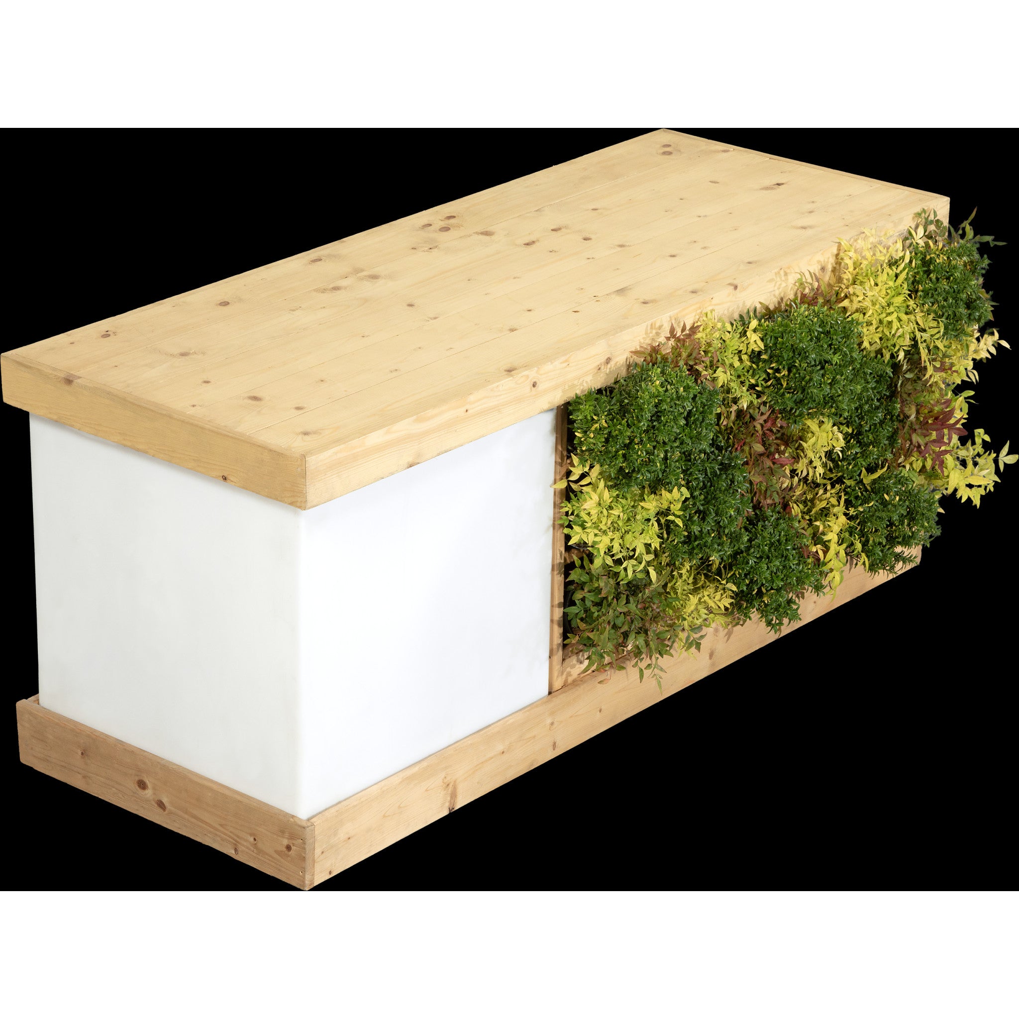 Vegetable Buffet - Small Unit