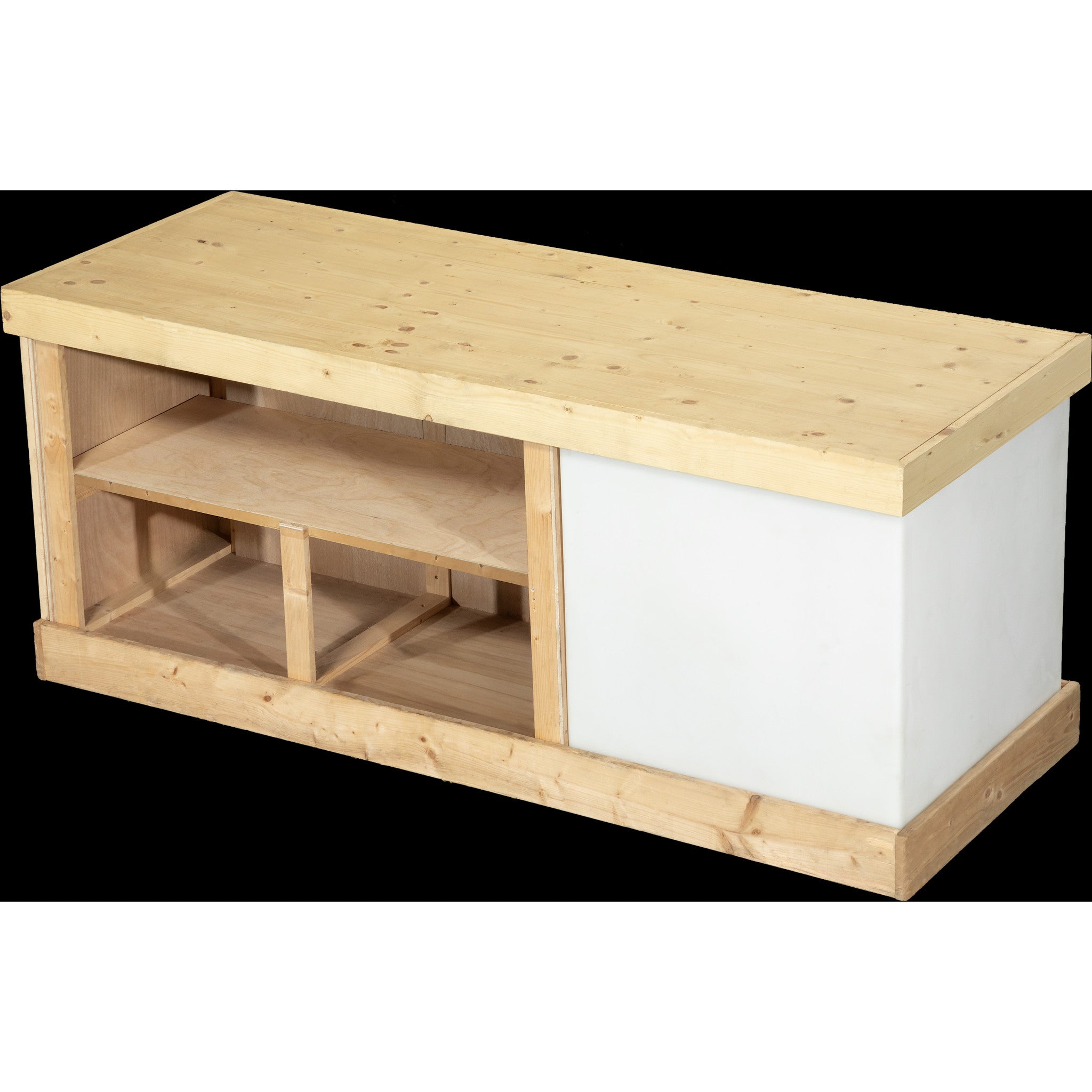 Vegetable Buffet - Small Unit