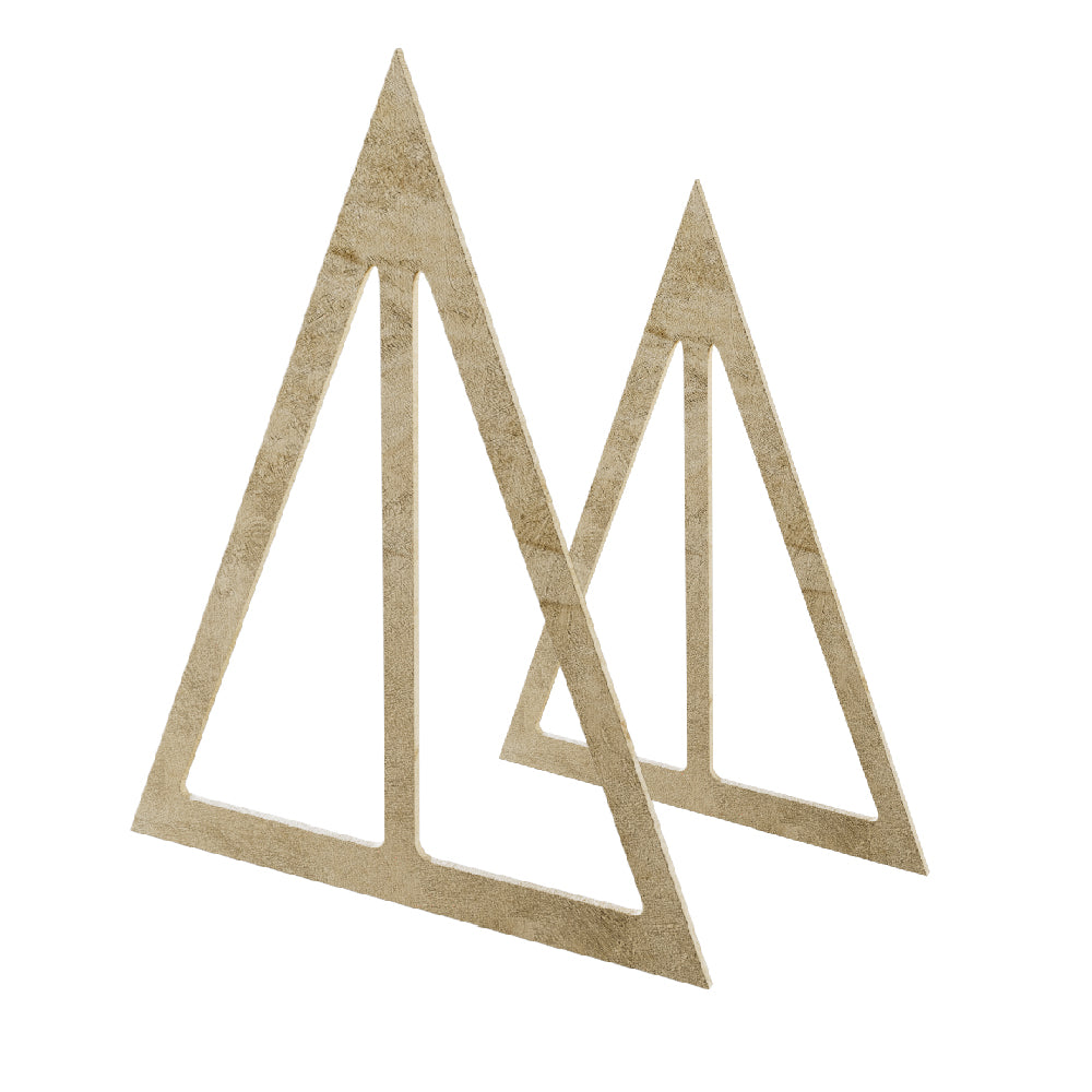 Triangle de Fixation B-FIX 40x100cm [R] (g)