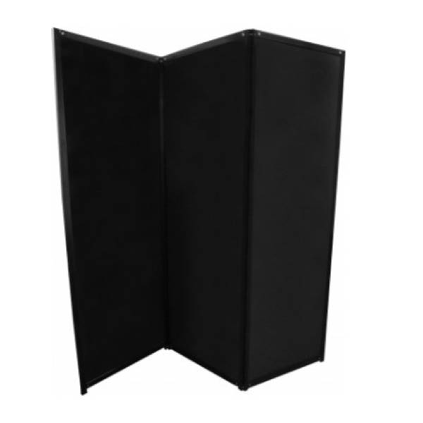 3-panel screen