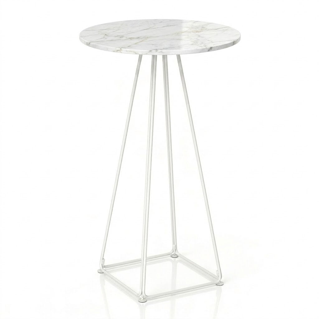 Lunar ø69 table
