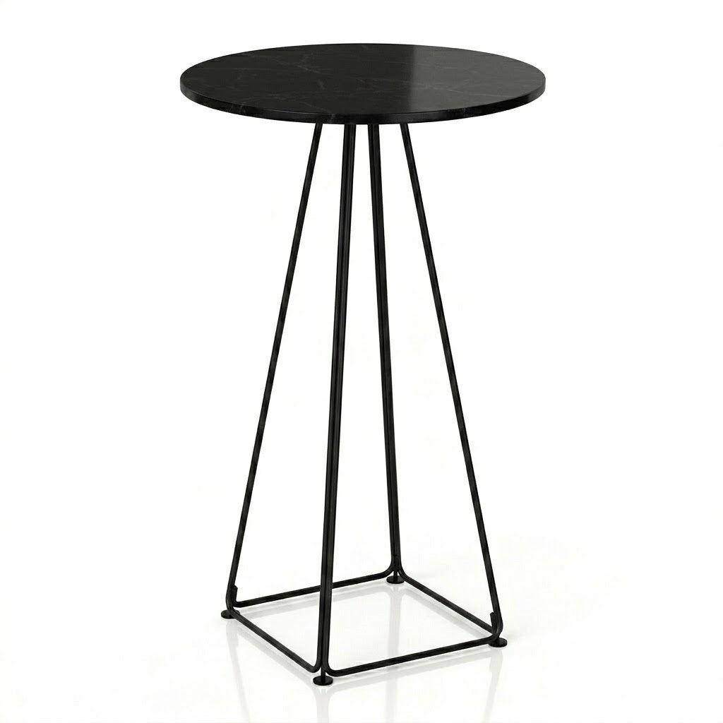 Lunar ø69 table