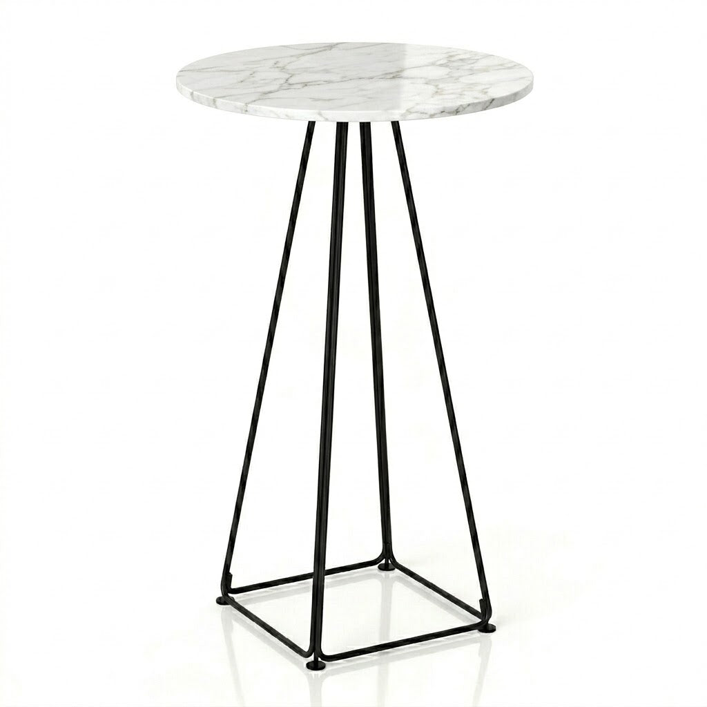 Lunar ø69 table