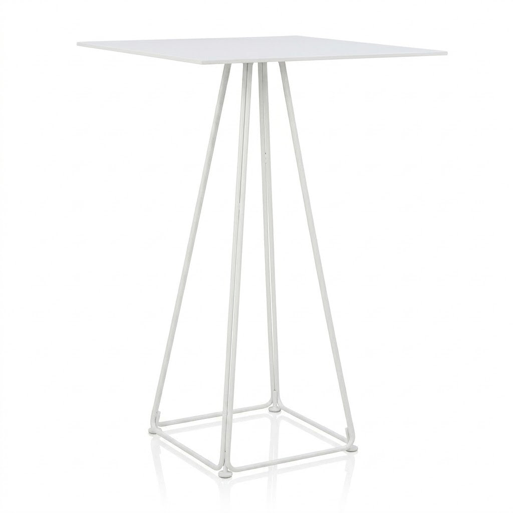 Lunar cocktail table