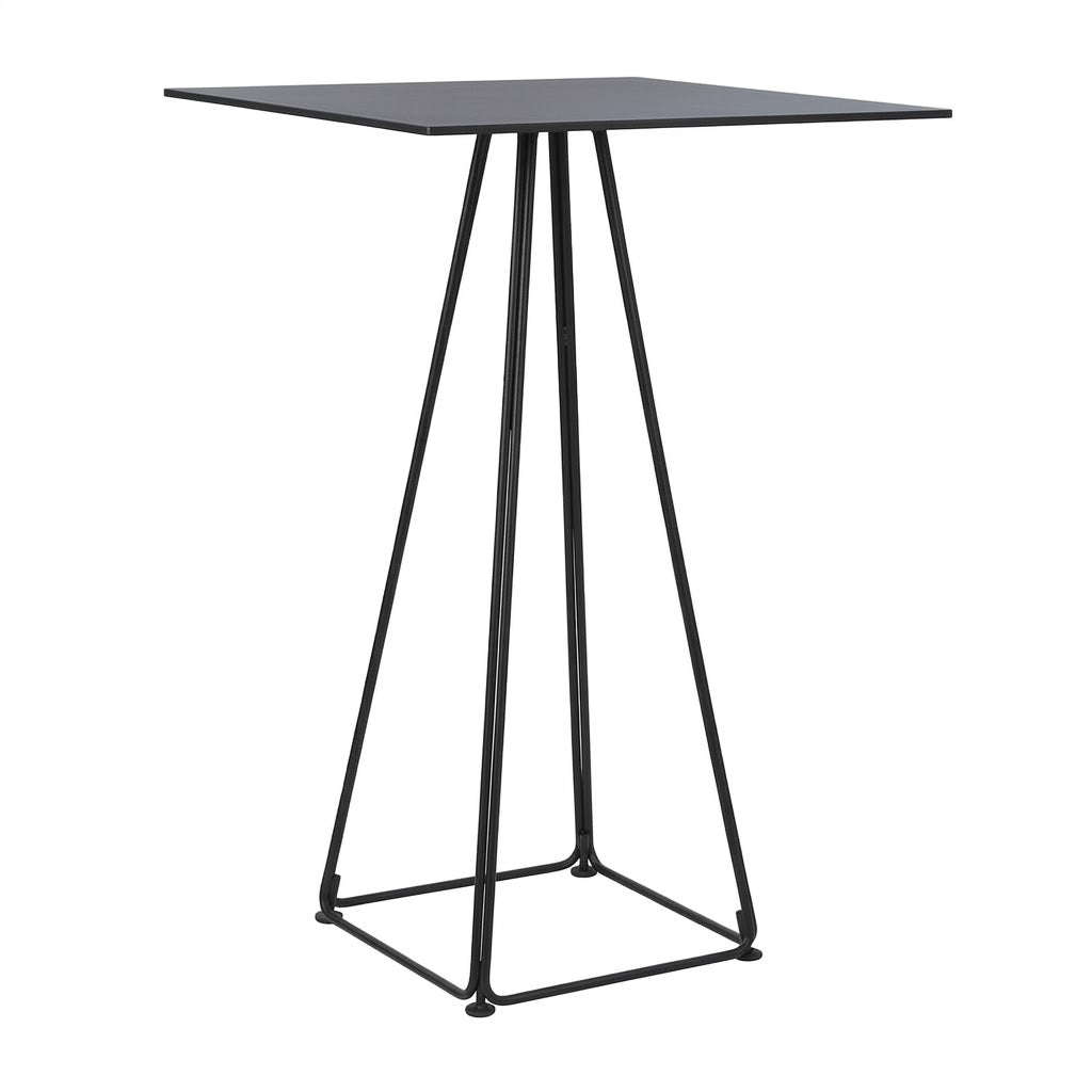 Lunar cocktail table