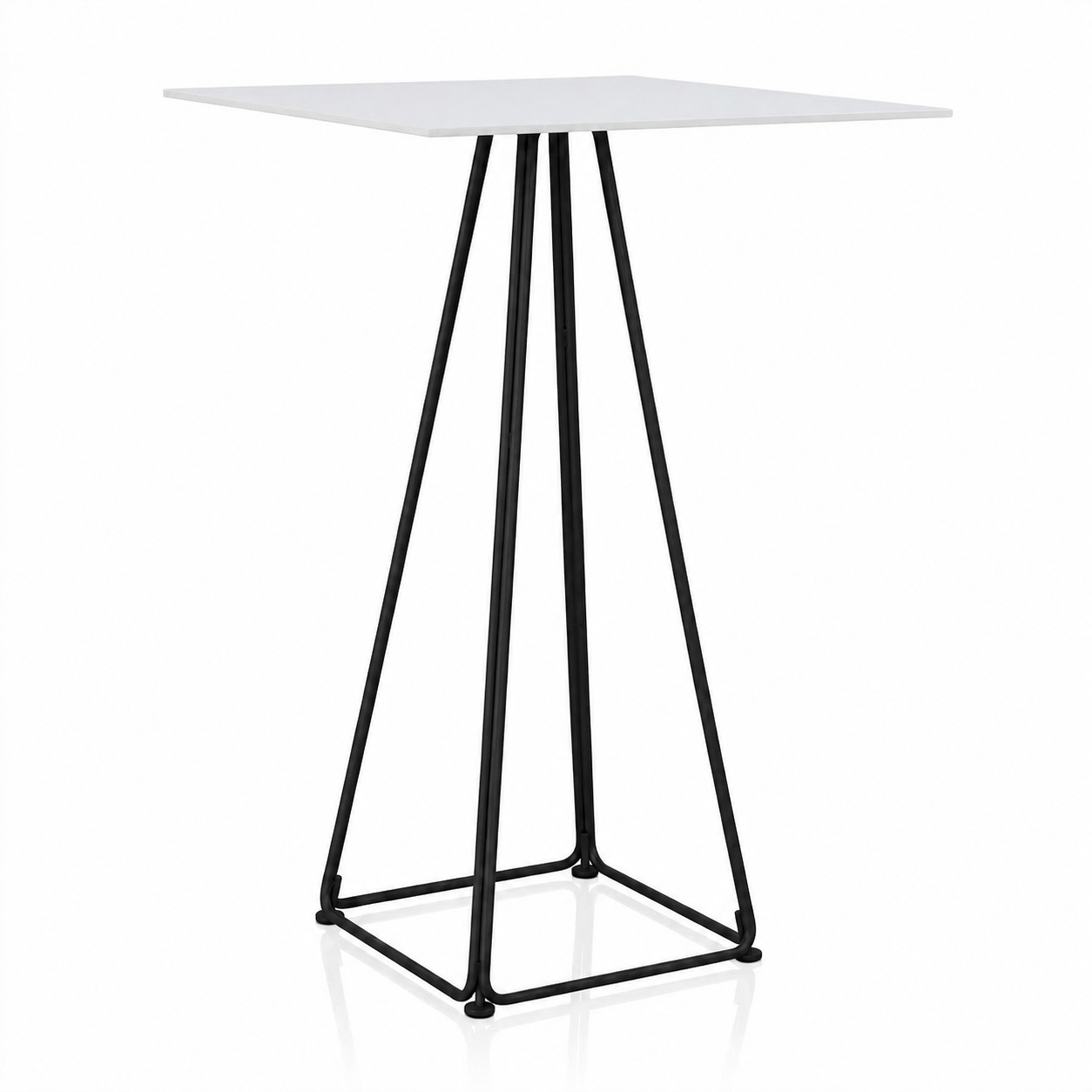 Lunar cocktail table