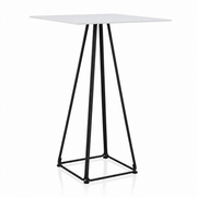 Lunar cocktail table