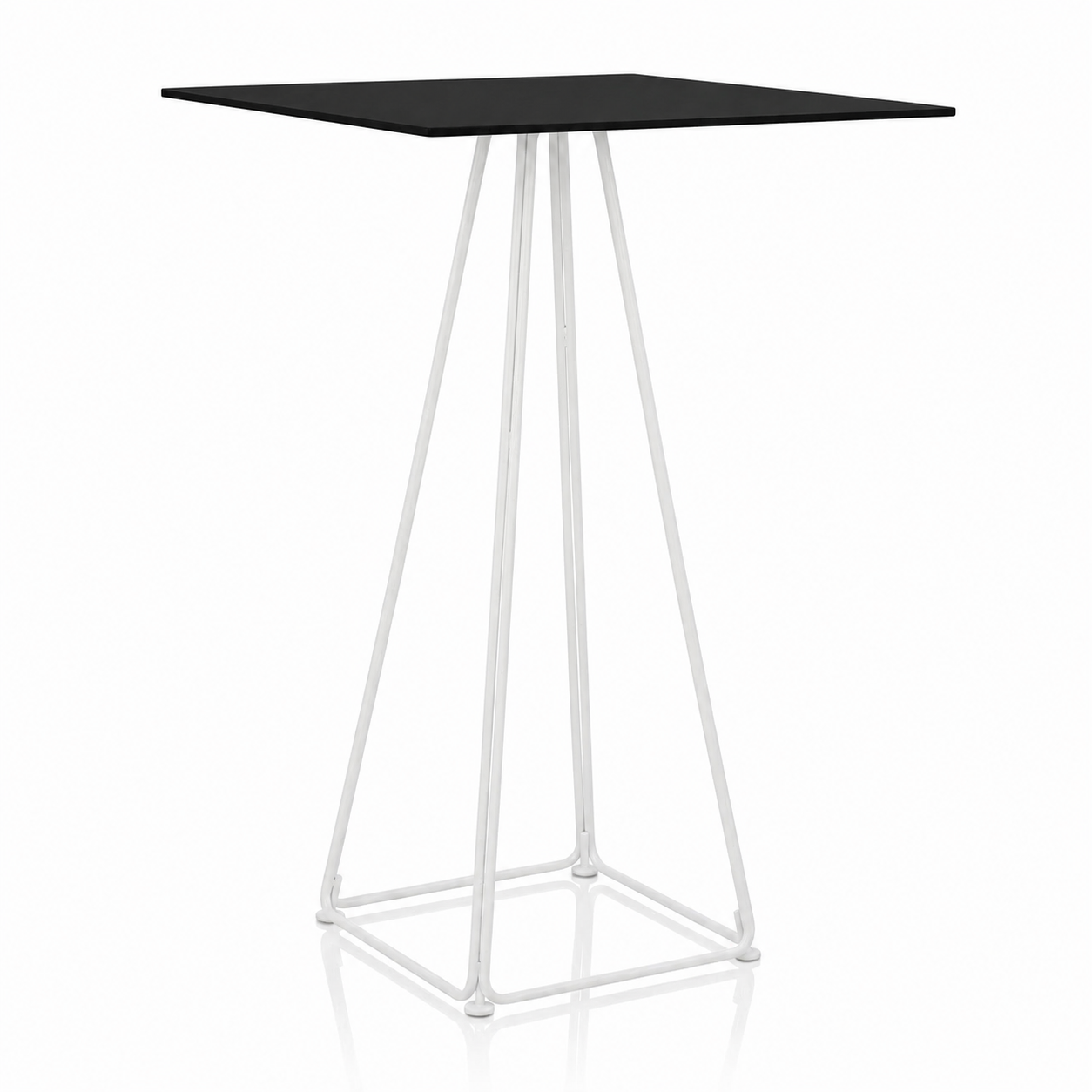 Lunar cocktail table