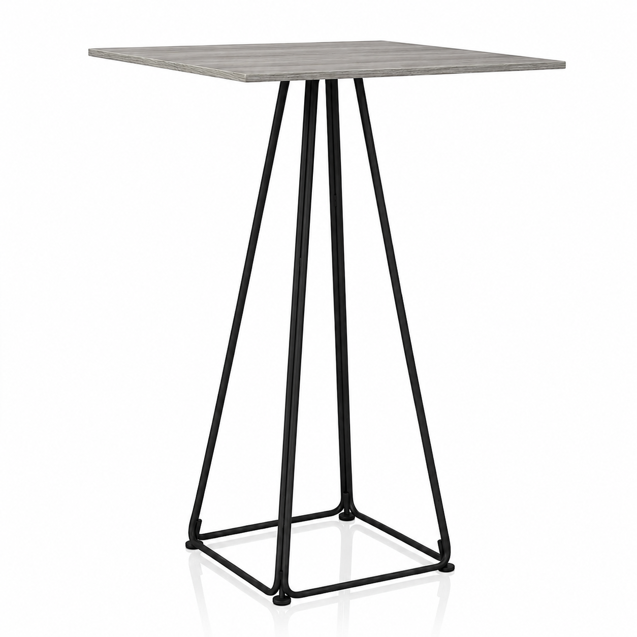 Lunar cocktail table