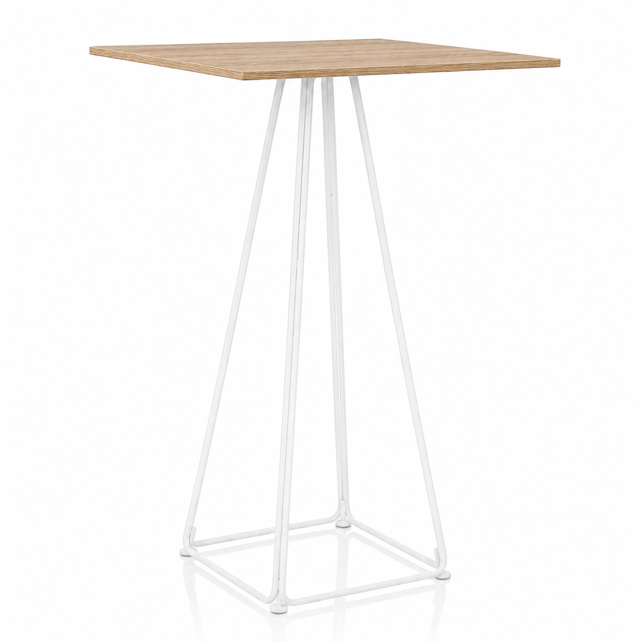 Lunar cocktail table