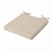 Coussin pour chaise Rotin by K