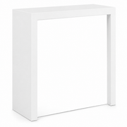White desk