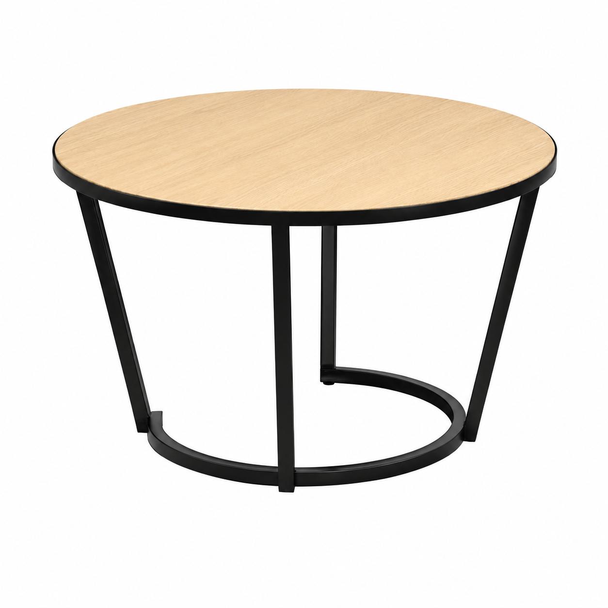 Loopi Coffee Table H43 ⌀70