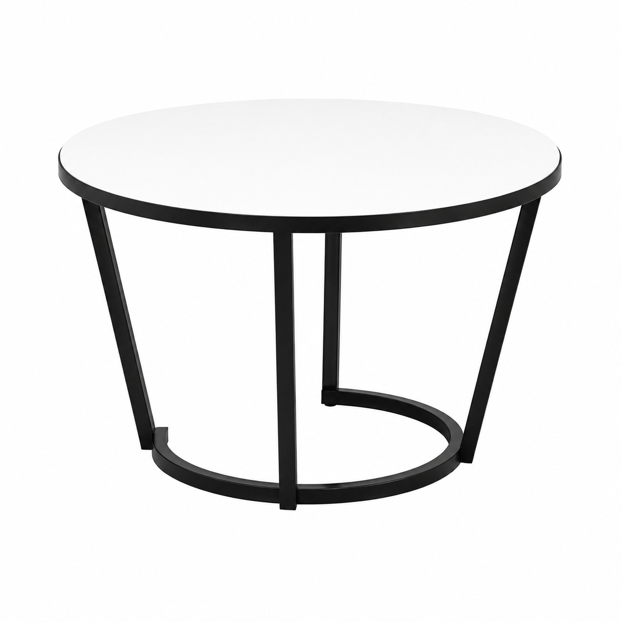 Loopi Coffee Table H43 ⌀70