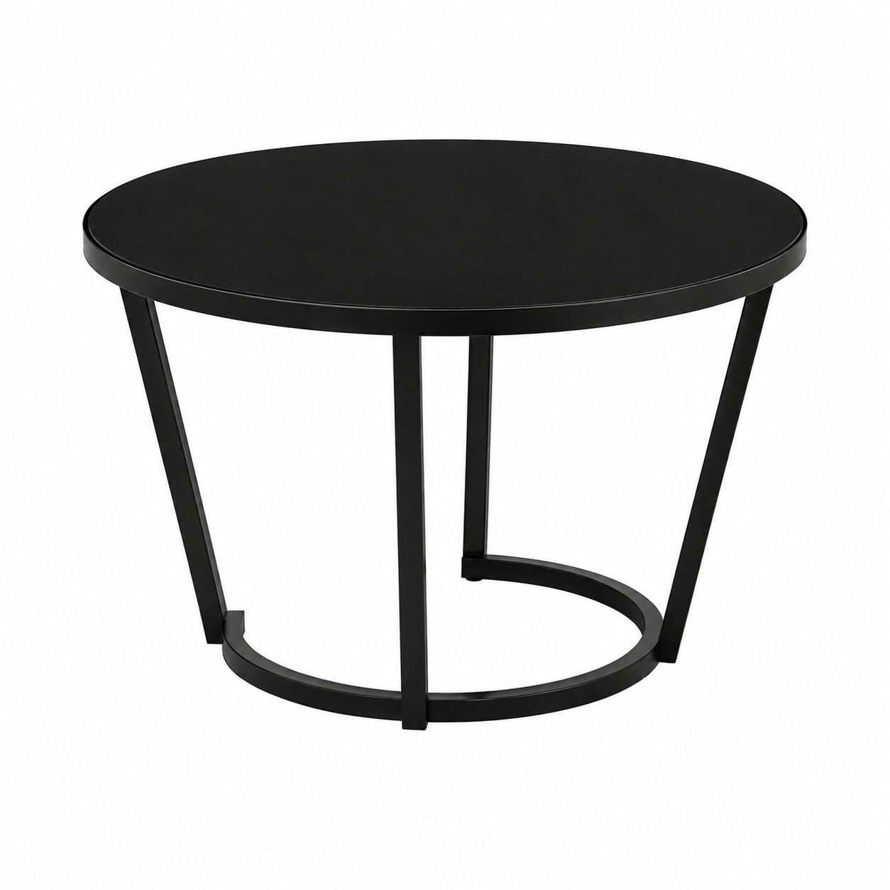 Loopi Coffee Table H43 ⌀70