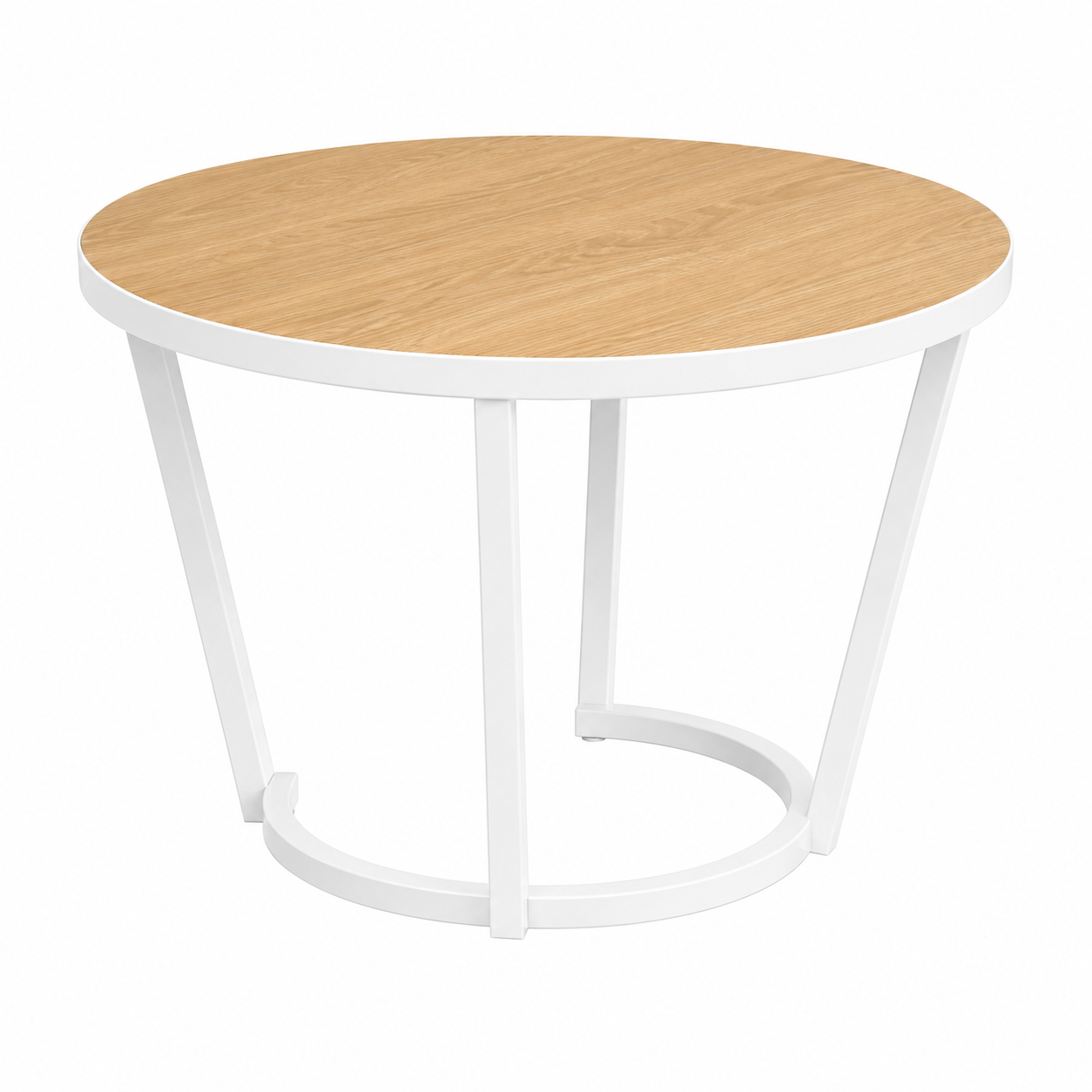 Loopi Coffee Table H43 ⌀70