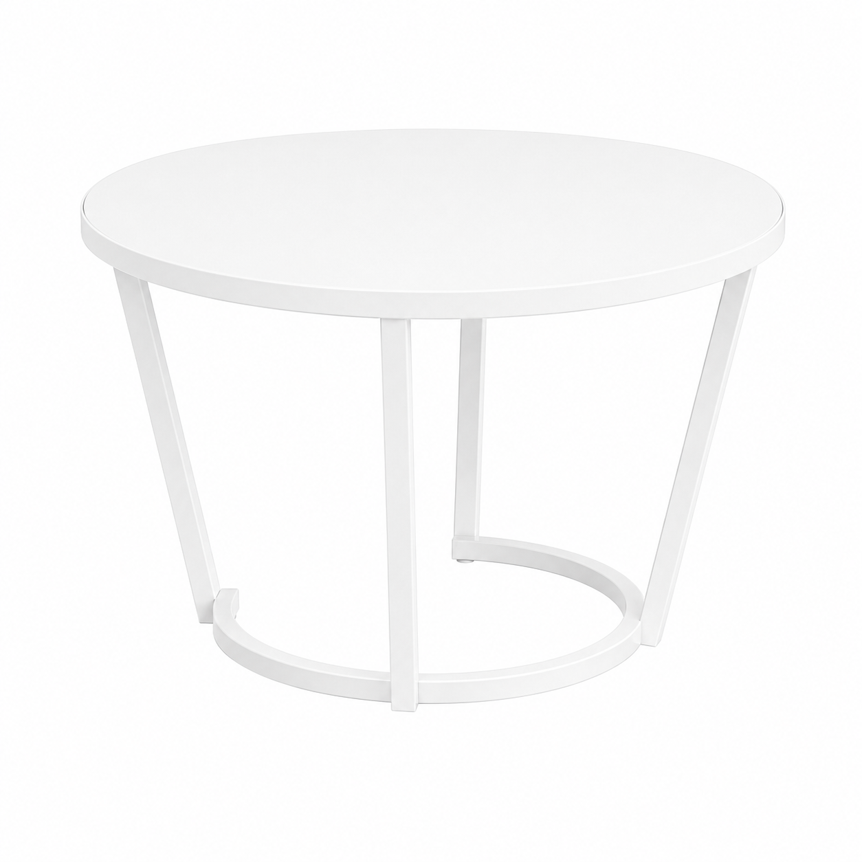 Loopi Coffee Table H43 ⌀70
