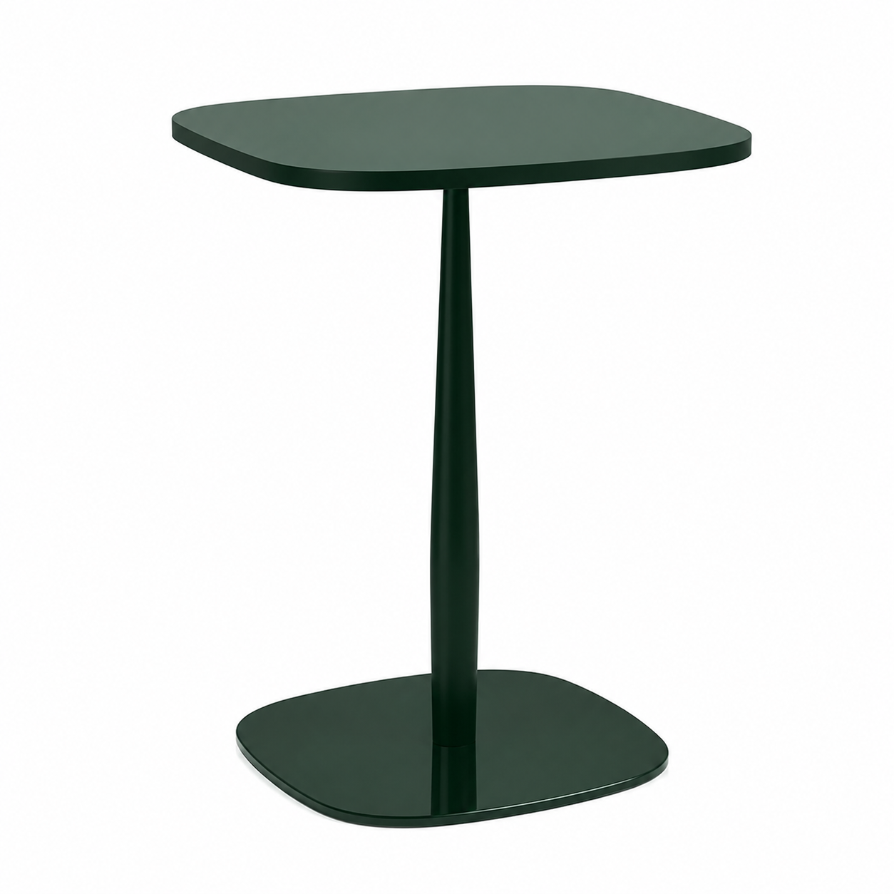 Table standard Twin Carré Arrondi