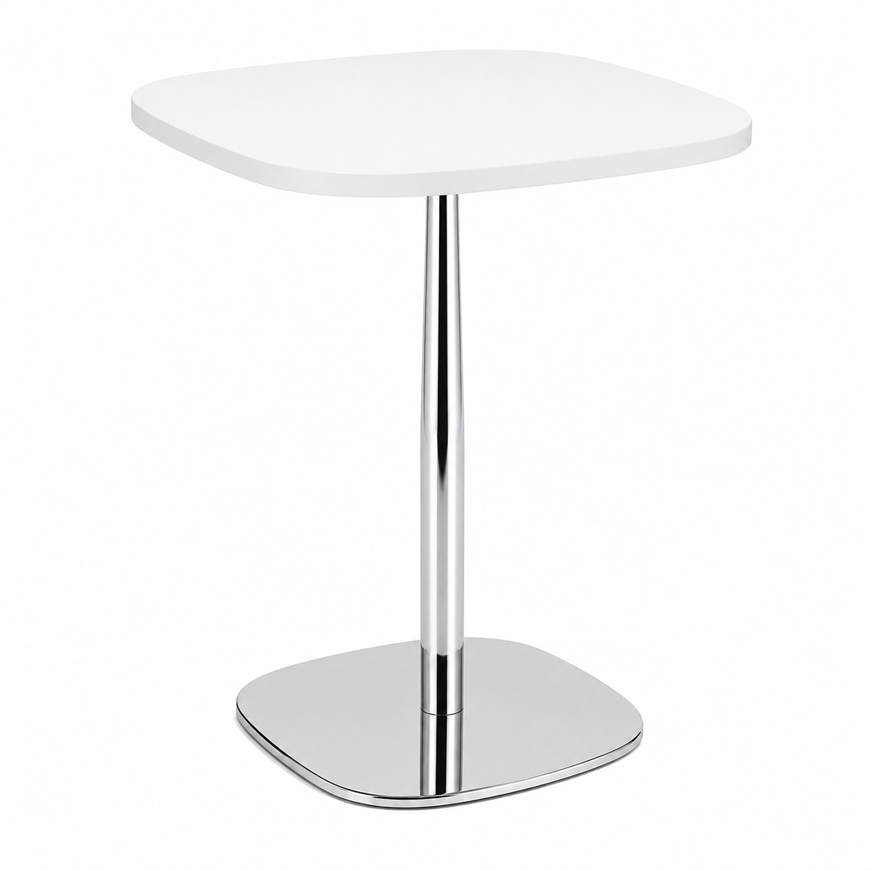 Table standard Twin Carré Arrondi