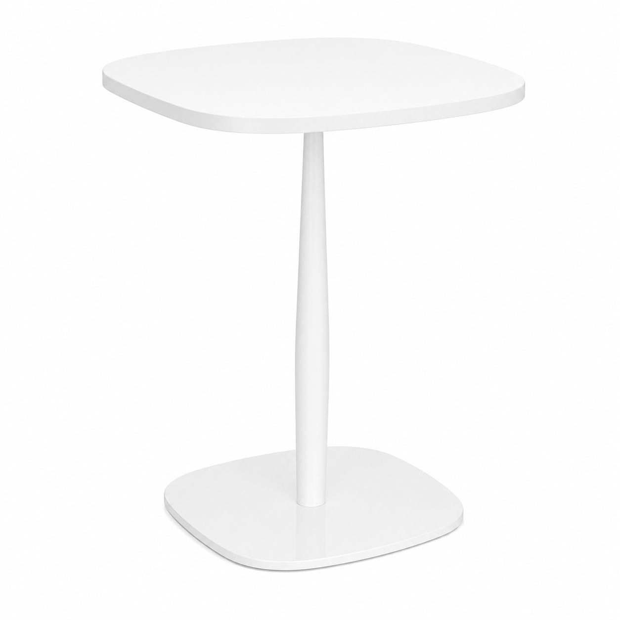 Table standard Twin Carré Arrondi