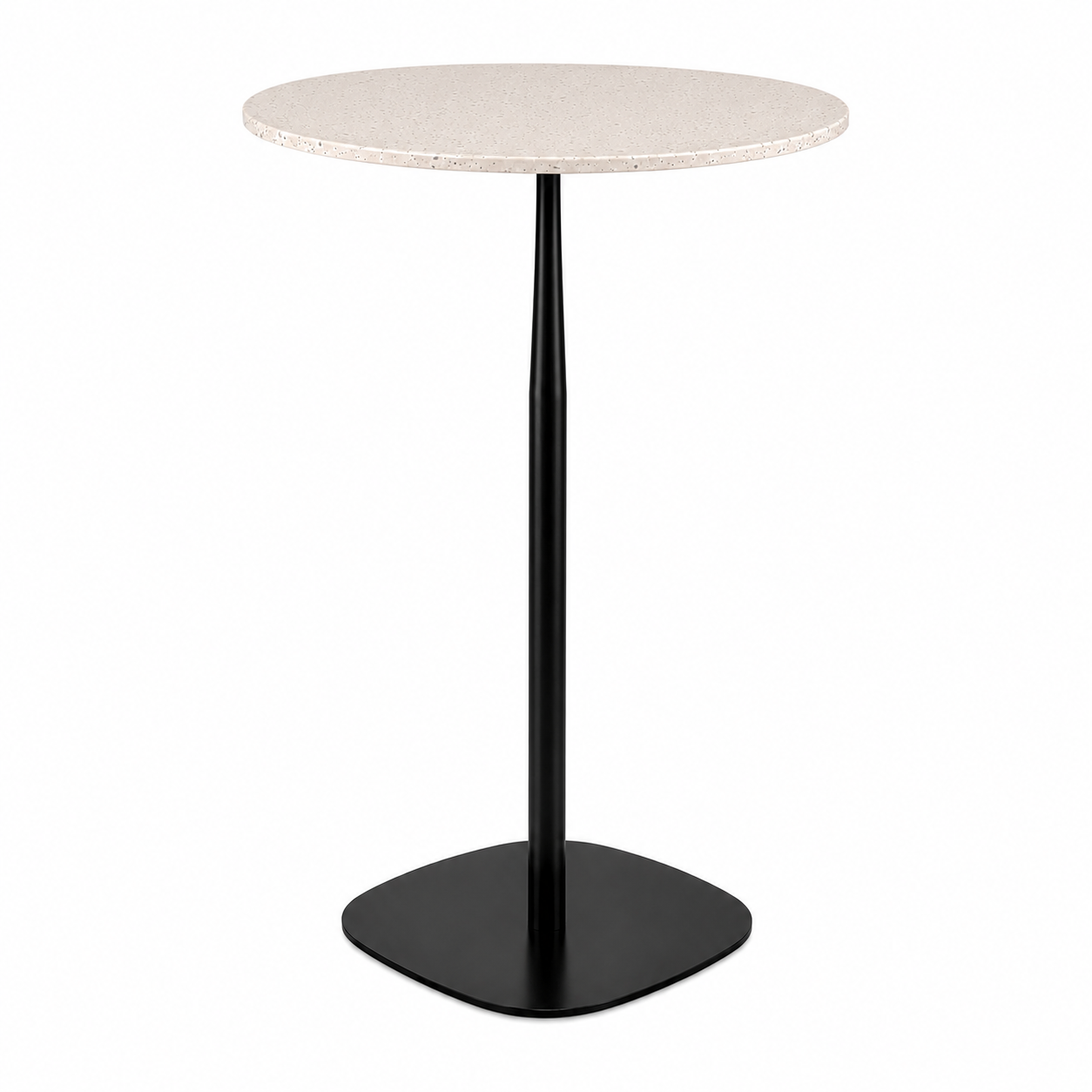 Table Haute Twin Ronde