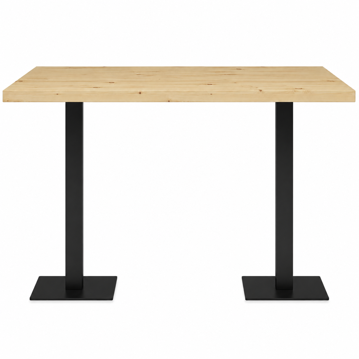Table Haute Scala II pieds