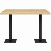 Table Haute Scala II pieds