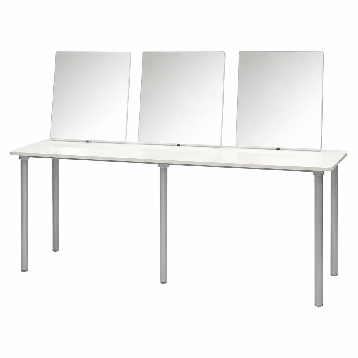 3-position makeup table