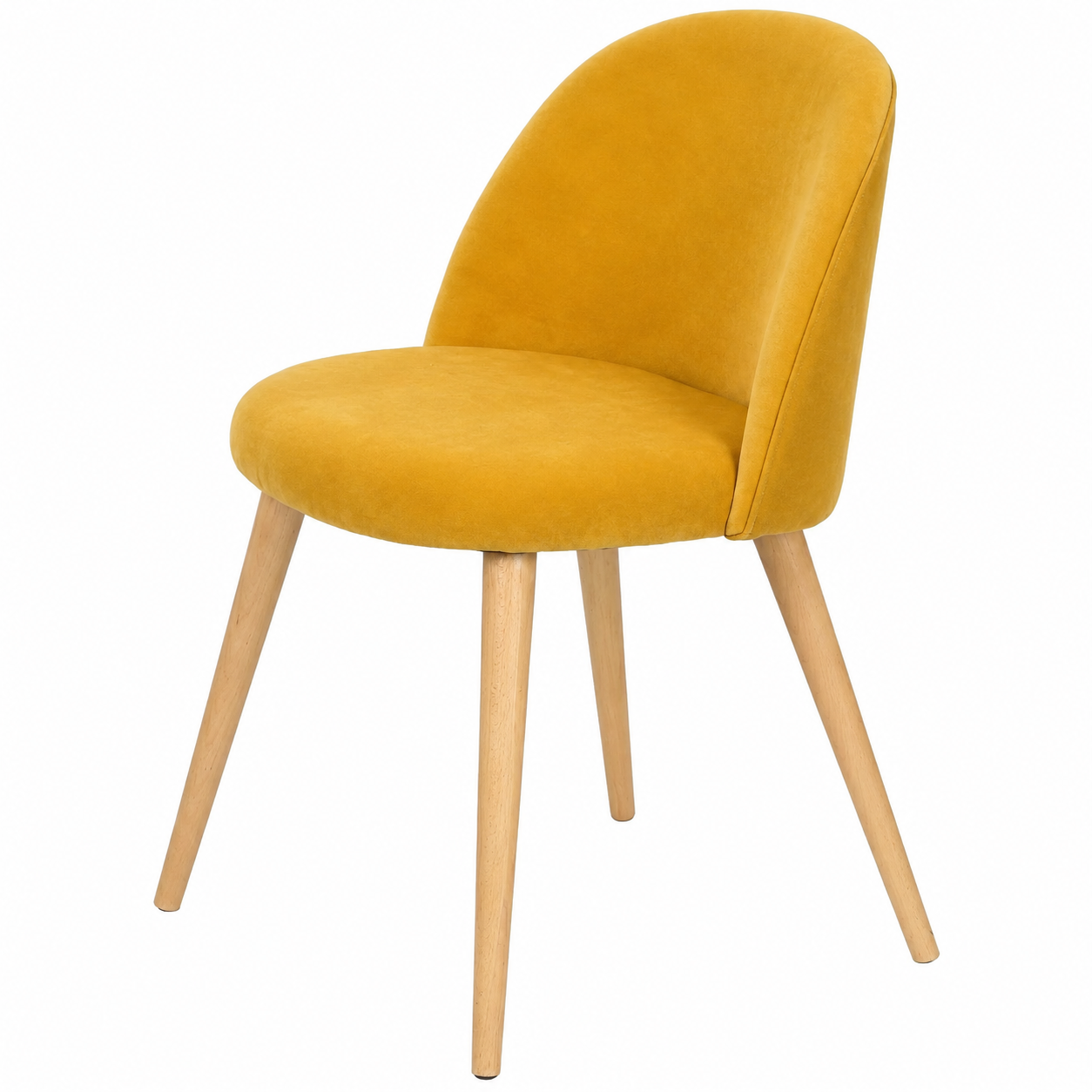 Chaise Ginette Velours