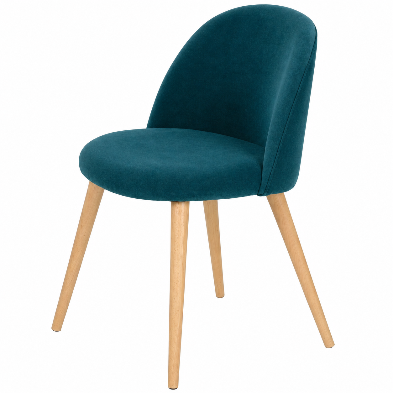 Chaise Ginette Velours