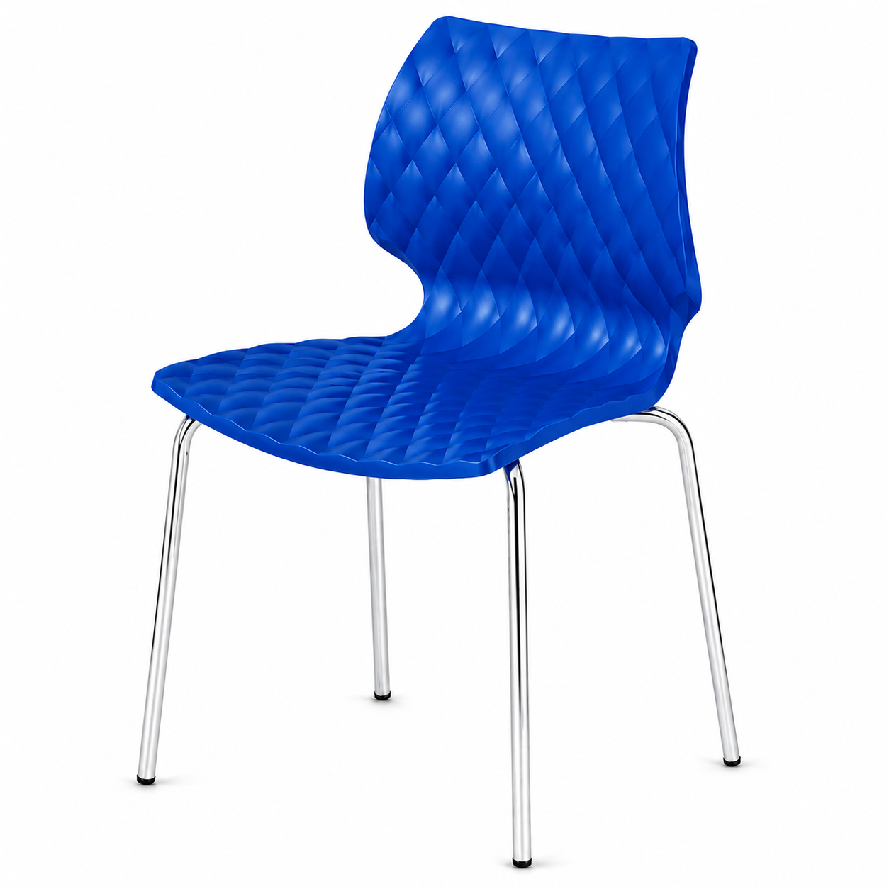 White Uni Chair - Unit