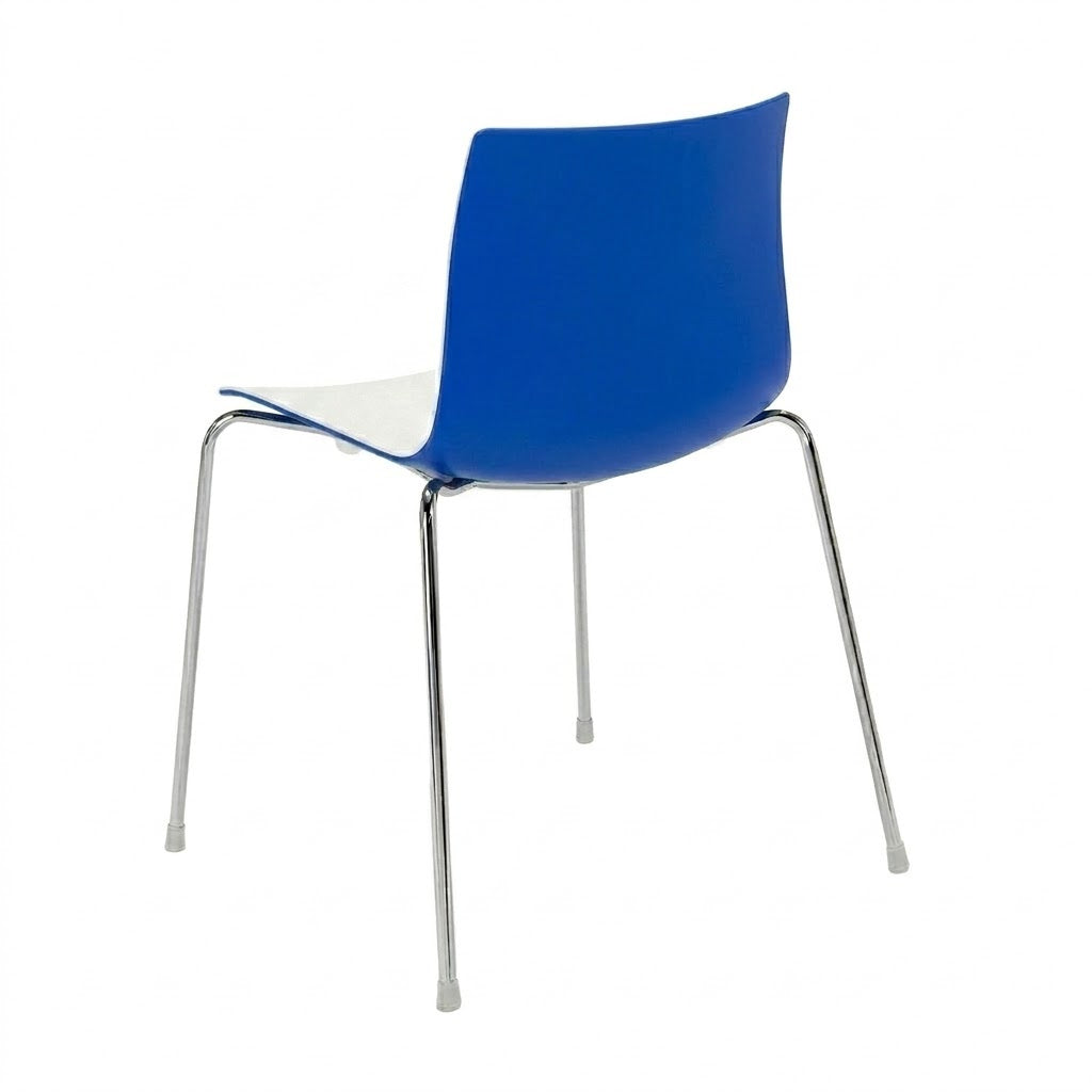 Catifa White Chair