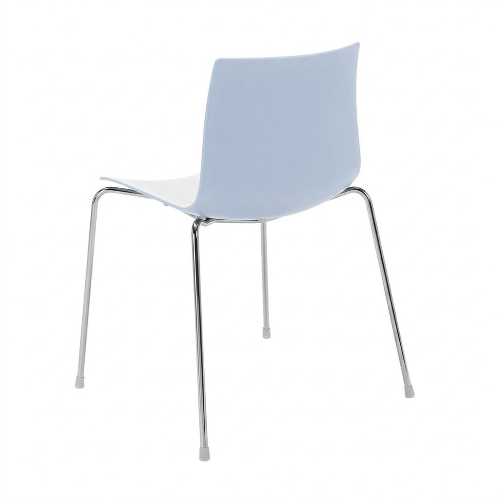 Catifa White Chair
