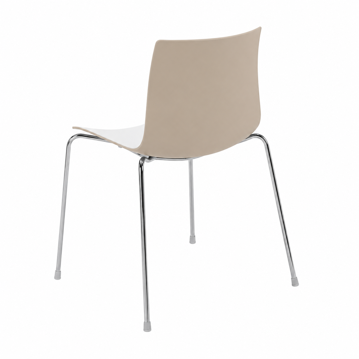 Catifa White Chair