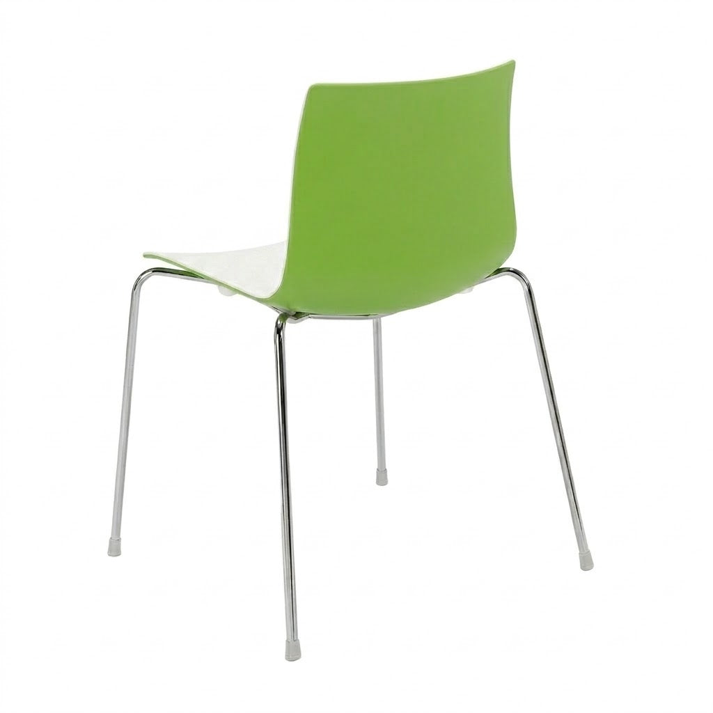 Catifa White Chair