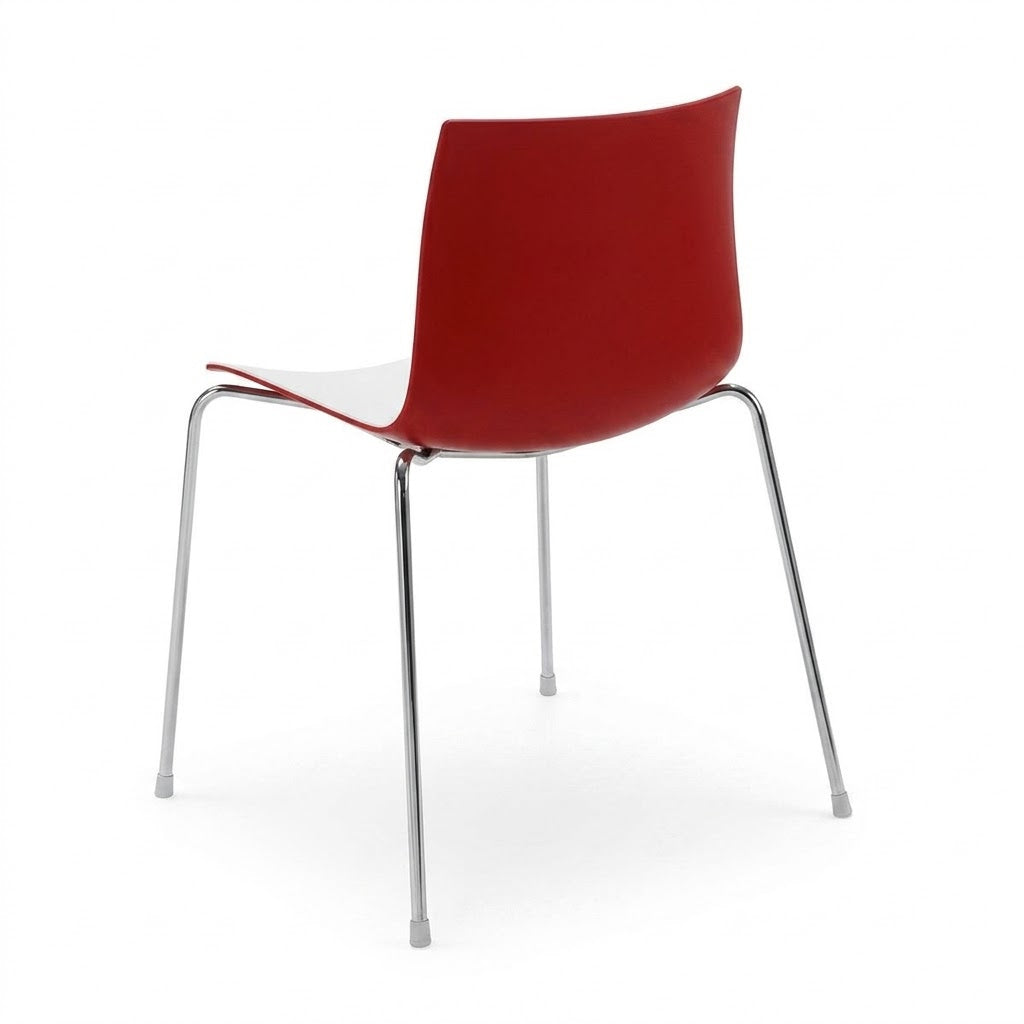 Catifa White Chair