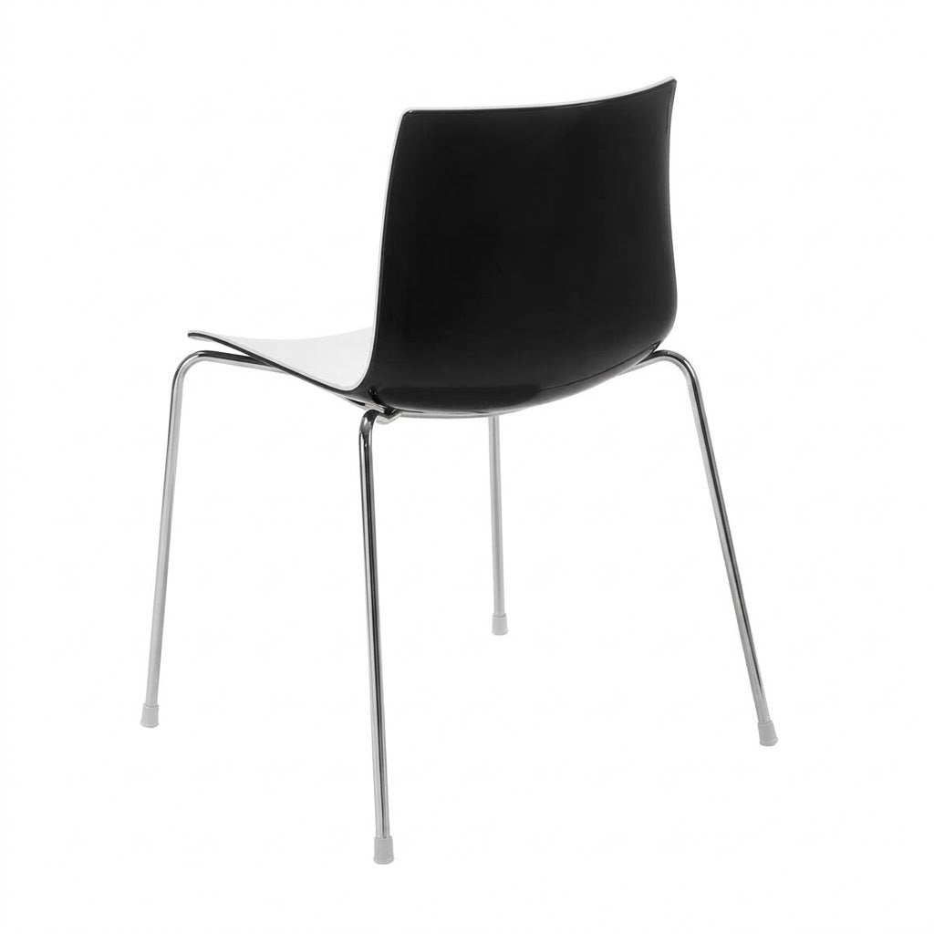 Catifa White Chair