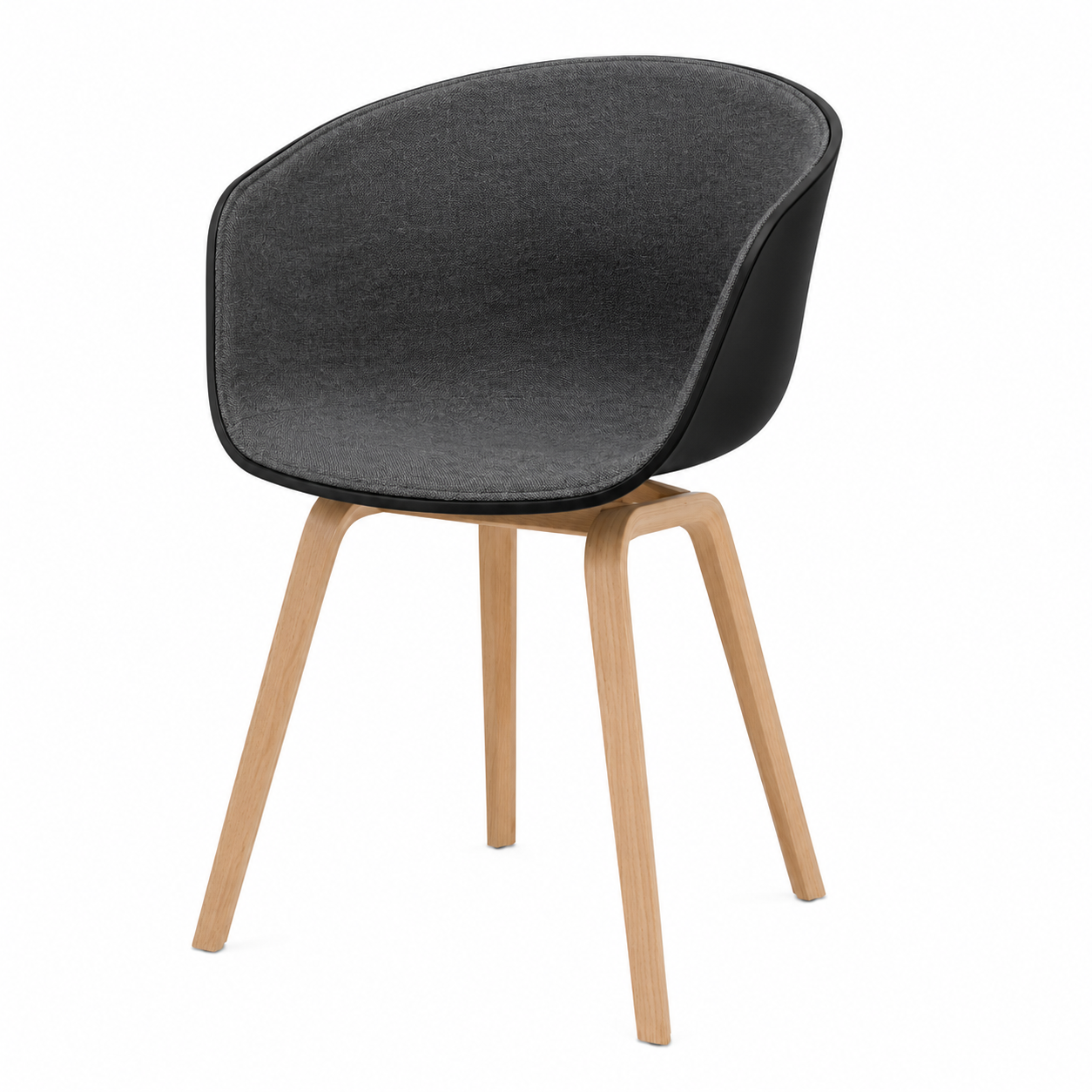 Amagni Soft Two-Material Chair