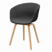 Amagni Soft Two-Material Chair