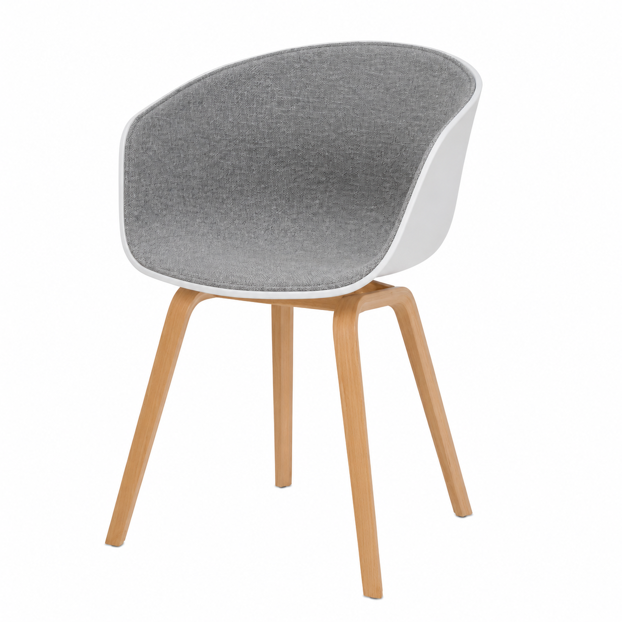 Amagni Soft Two-Material Chair