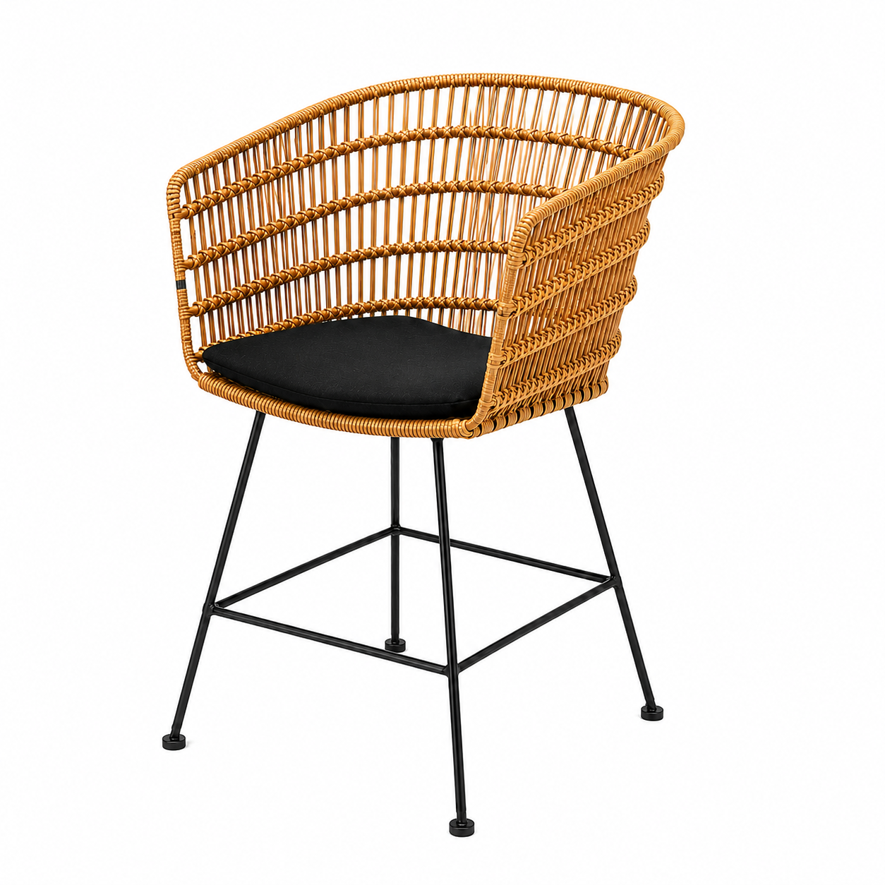 Taco Wooden Chair