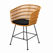 Taco Wooden Chair