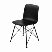 Black Bebo Chair - Unit