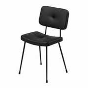 Black Gerlin Chair